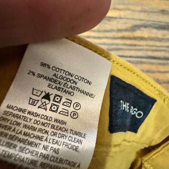 NWT! Lucky Brand cargo pants, 0/25 - Picture 7 of 8